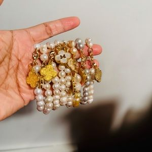 Freshwater Pearl Bracelets